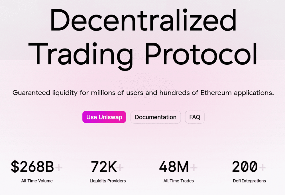 Uniswap与pancakeswap：哪种投资更好？1