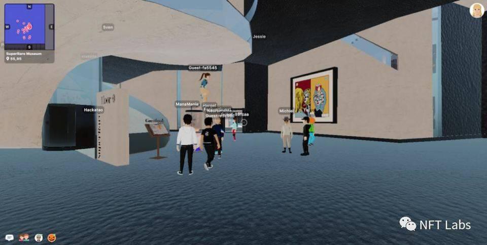 元宇宙的深层分析:NFT如何构建未来的元宇宙?5 元宇宙的深层分析:NFT如何构建未来的元宇宙?5