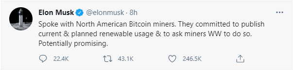 巴比特观察丨马斯克“出尔反尔”只因觊觎算力产业？清洁能源中国占比并不低！