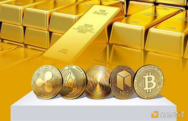 金色前哨丨此消彼长？比特币暴跌后黄金现货价格创近四月新高