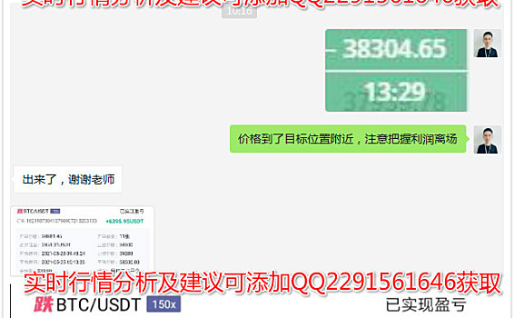 余恒说币：比特币空单持续获利 晚间仍有机会