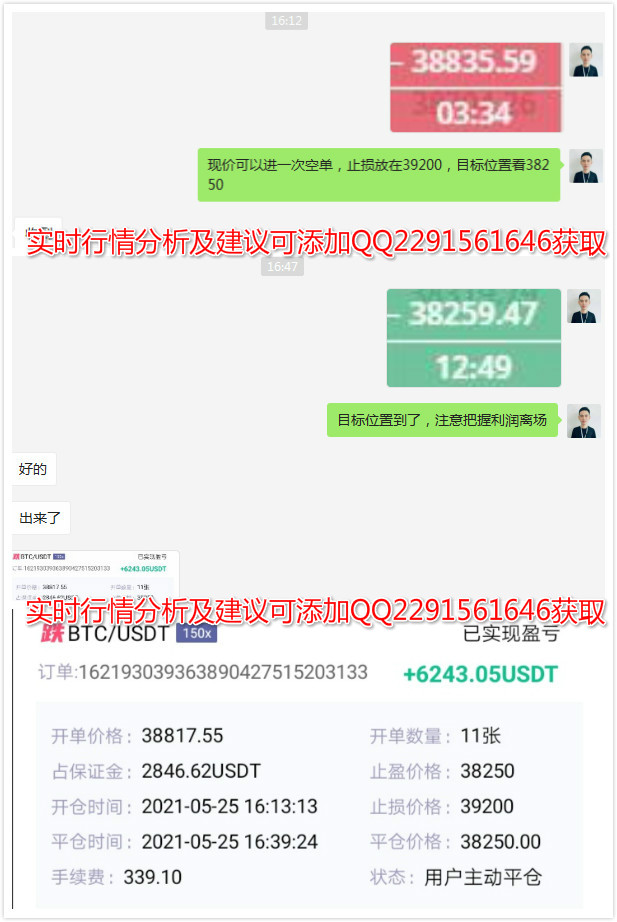 余恒说币：比特币空单持续获利 晚间仍有机会1