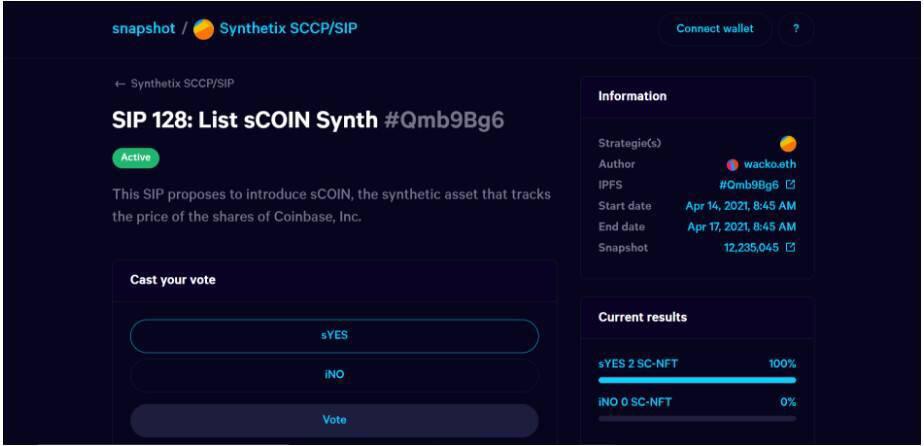 synthetix的社区治理1