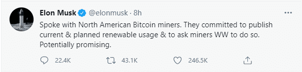 马斯克只是在觊觎计算机行业吗？中国清洁能源的比重不低！