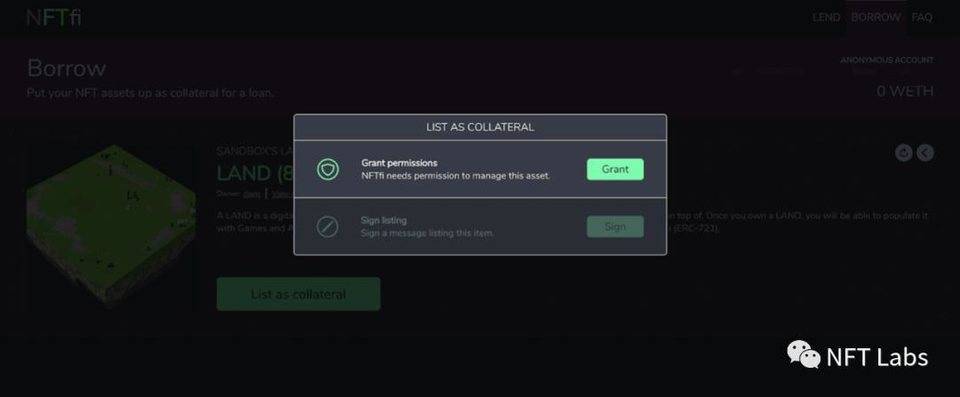 NFT贷款市场的深层次分析6
