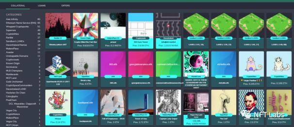 深度解析 NFT 借贷业务模式、平台及发展趋势4