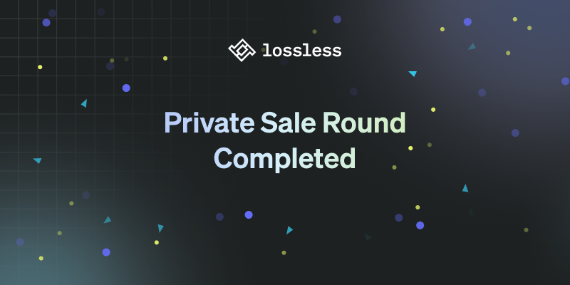 融资新闻丨DeFi 黑客识别与激励平台 Lossless完成224.5万美元的私募融资