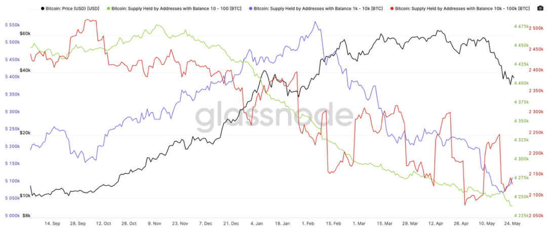 数据分析：谁在推动比特币创纪录的下跌？2