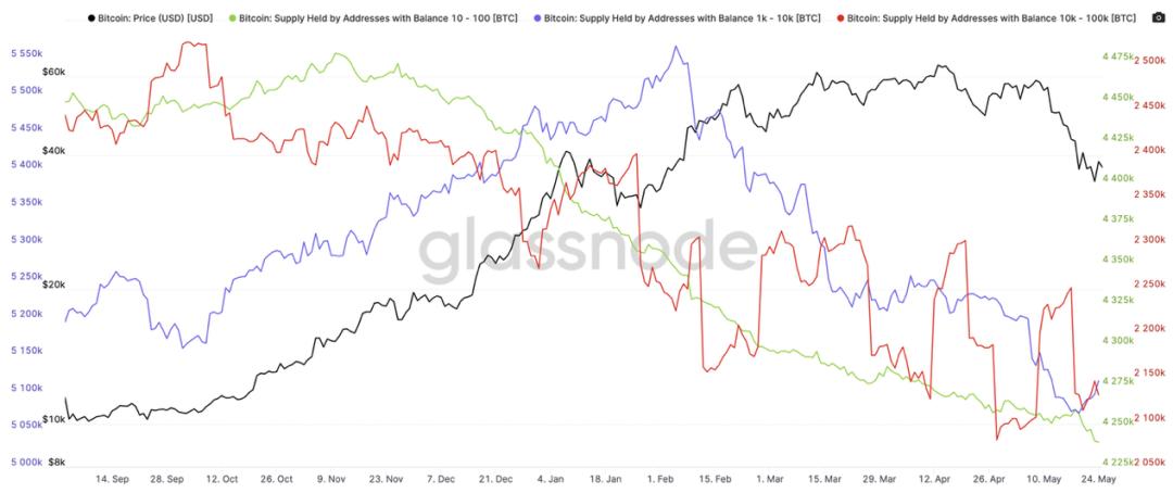 谁在推动比特币创纪录的下跌？4