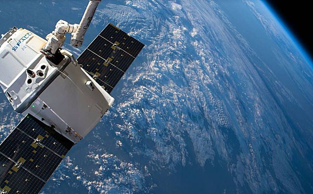 太空商用再突破！SpaceChain将搭载SpaceX火箭首次部署以太坊节点至国际空间站
