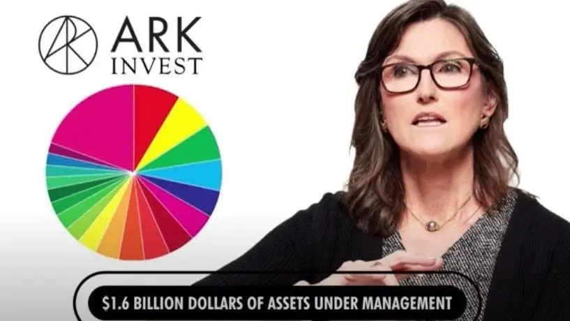 如何解读方舟基金的加密投资？4