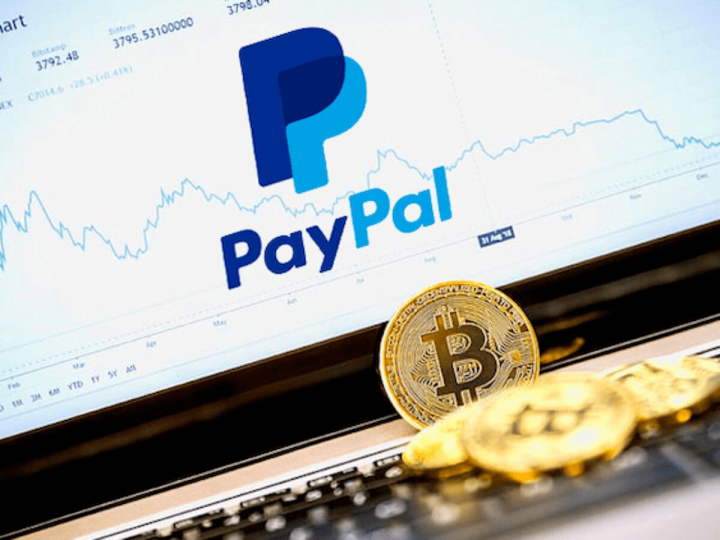 币世界-PayPal将允许用户将加密货币提取至第三方钱包