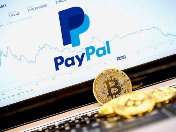 Paypal将允许用户从第三方钱包中提取加密货币1