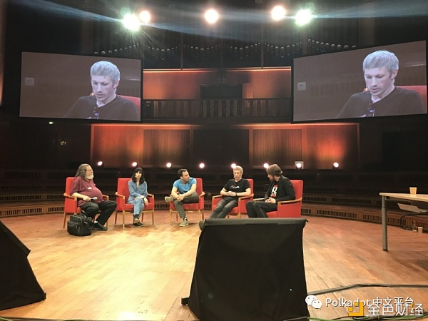 Gavin Wood：WebAssembly是智能合约的未来 传承EVM是当下1