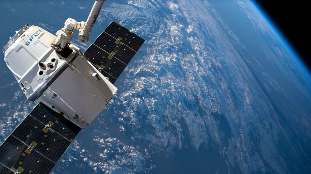 太空商务又一次突破!太空链将搭载SpaceX火箭,首次将以太坊节点部署到国际空间站 太空商务又一次突破!太空链将搭载SpaceX火箭,首次将以太坊节点部署到国际空间站