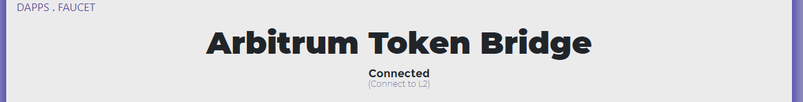 Uniswap或arbitrum,手拉手教你参与测试互动第一步:做好准备第二步:获取科万测试网的ETH第三步:将科万测试网的ETH交叉连接到arbitrum测试网第四步:切换到arbitrum测试网9 Uniswap或arbitrum,手拉手教你参与测试互动第一步:做好准备第二步:获取科万测试网的ETH第三步:将科万测试网的ETH交叉连接到arbitrum测试网第四步:切换到arbitrum测试网9