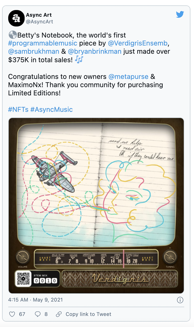 从创建发行转变为实际应用，一文了解NFT五大前沿领域3