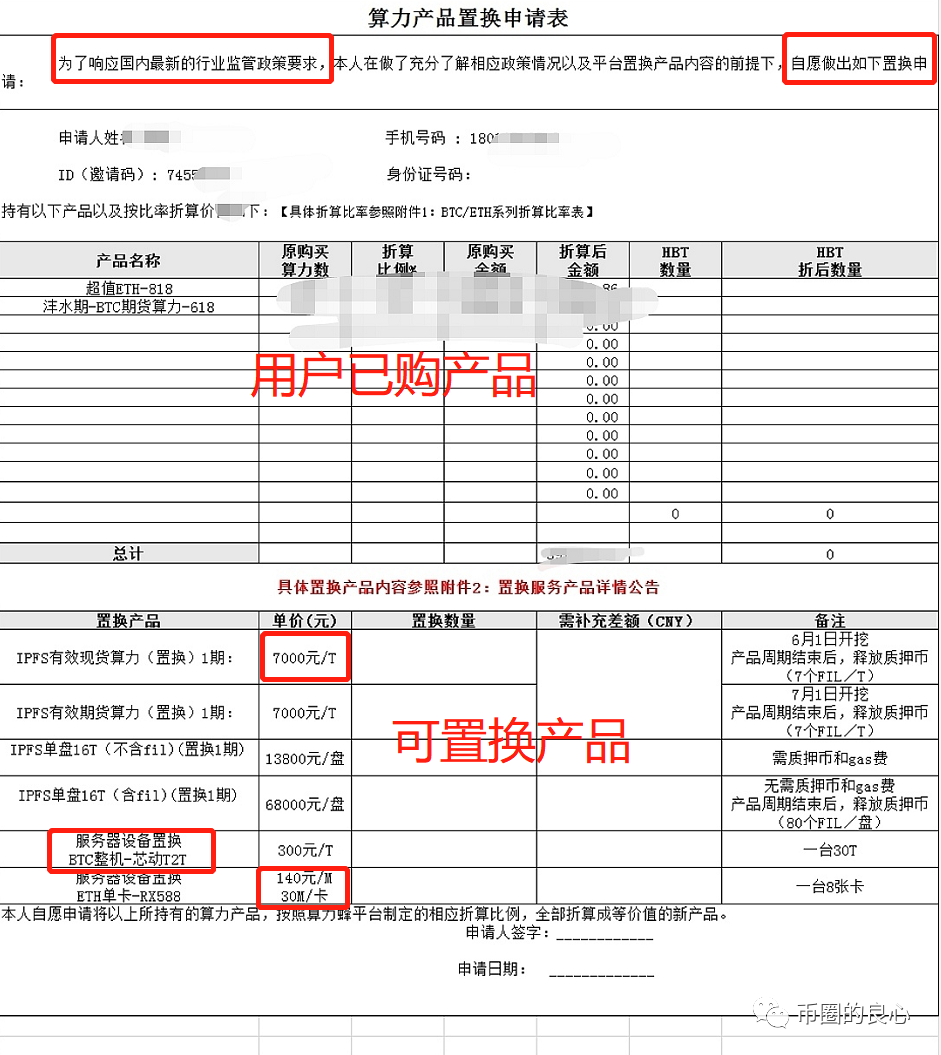 几个计算平台都无法兑现,采矿圈要地震了!1 几个计算平台都无法兑现,采矿圈要地震了!1