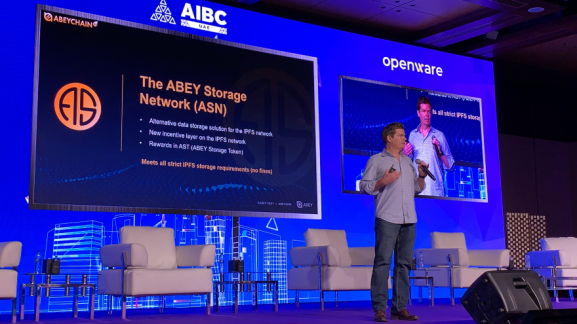 阿贝基金会在5月25日至26, 2021年间参加了AIBC 2021迪拜峰会。2