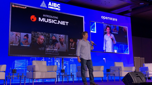 阿贝基金会在5月25日至26, 2021年间参加了AIBC 2021迪拜峰会。5