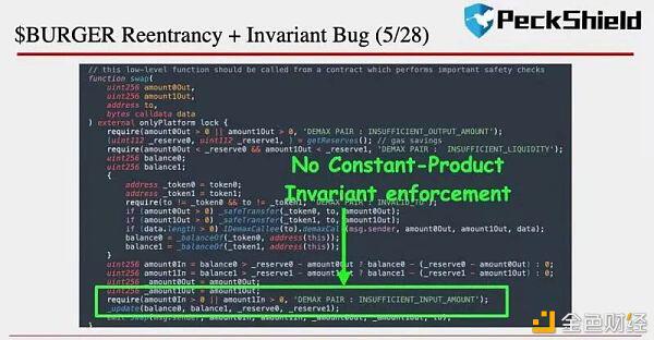 Burgerswap和julswap闪贷攻击启示录你真的了解uniswap吗？1