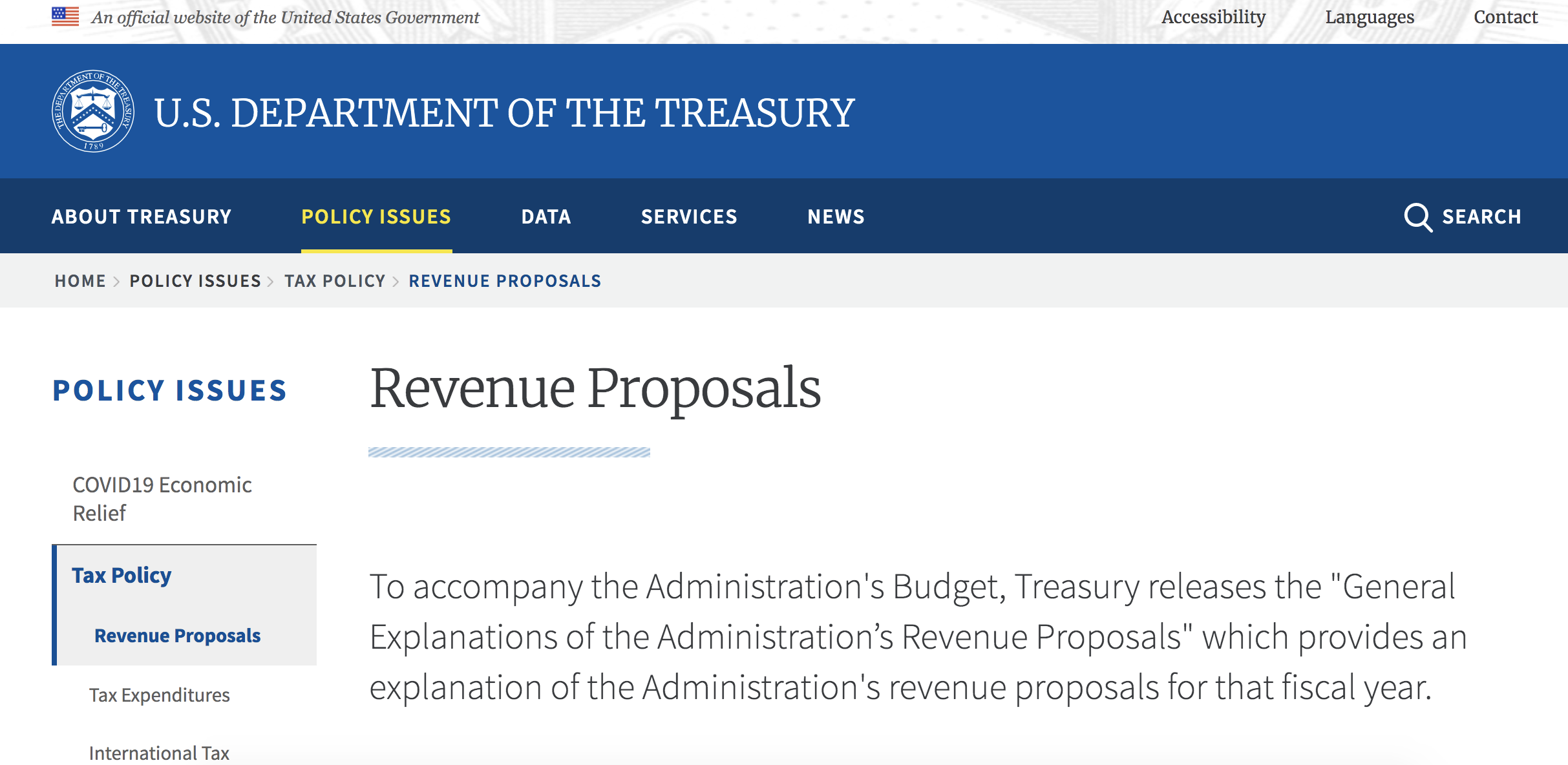 不能逃避加密税！美国财政部提议扩大加密货币纳税申报要求