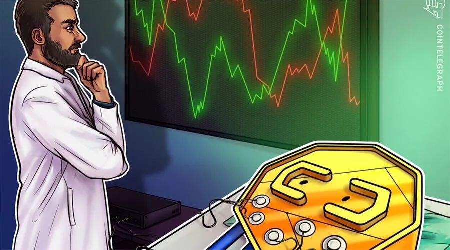 高盛（goldmansachs）分析师表示，加密股票可以解决波动性问题