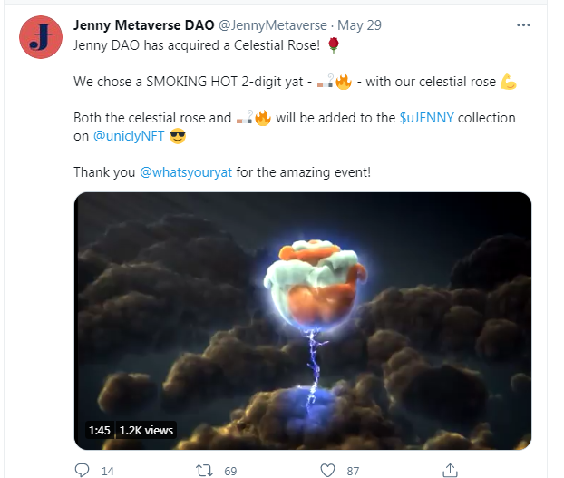 Unicly增长背后：DAO组织如何成就NFT交易龙头6