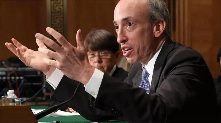 美国证交会主席表示，defi给投资者带来了“新的挑战”