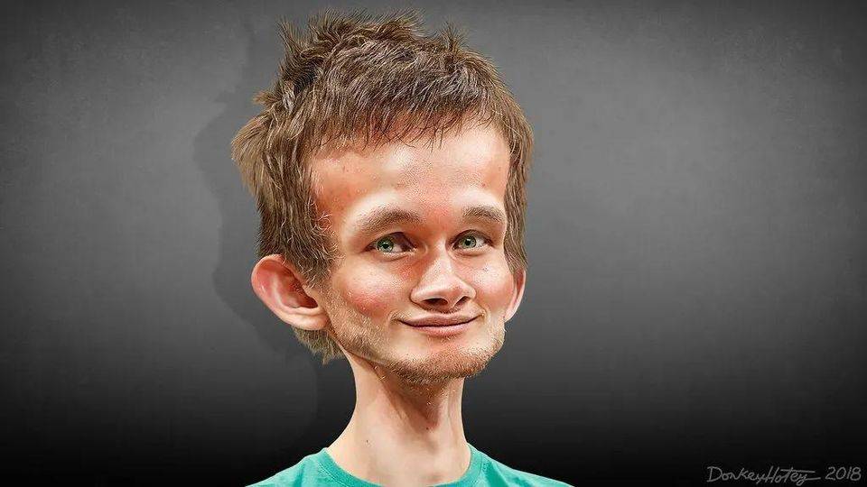专访 Vitalik Buterin：加密市场处于泡沫之中，以太坊市值最终或超过比特币1