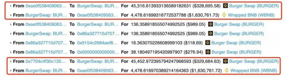 我骗了自己——汉堡包被窃听了6 我骗了自己——汉堡包被窃听了6