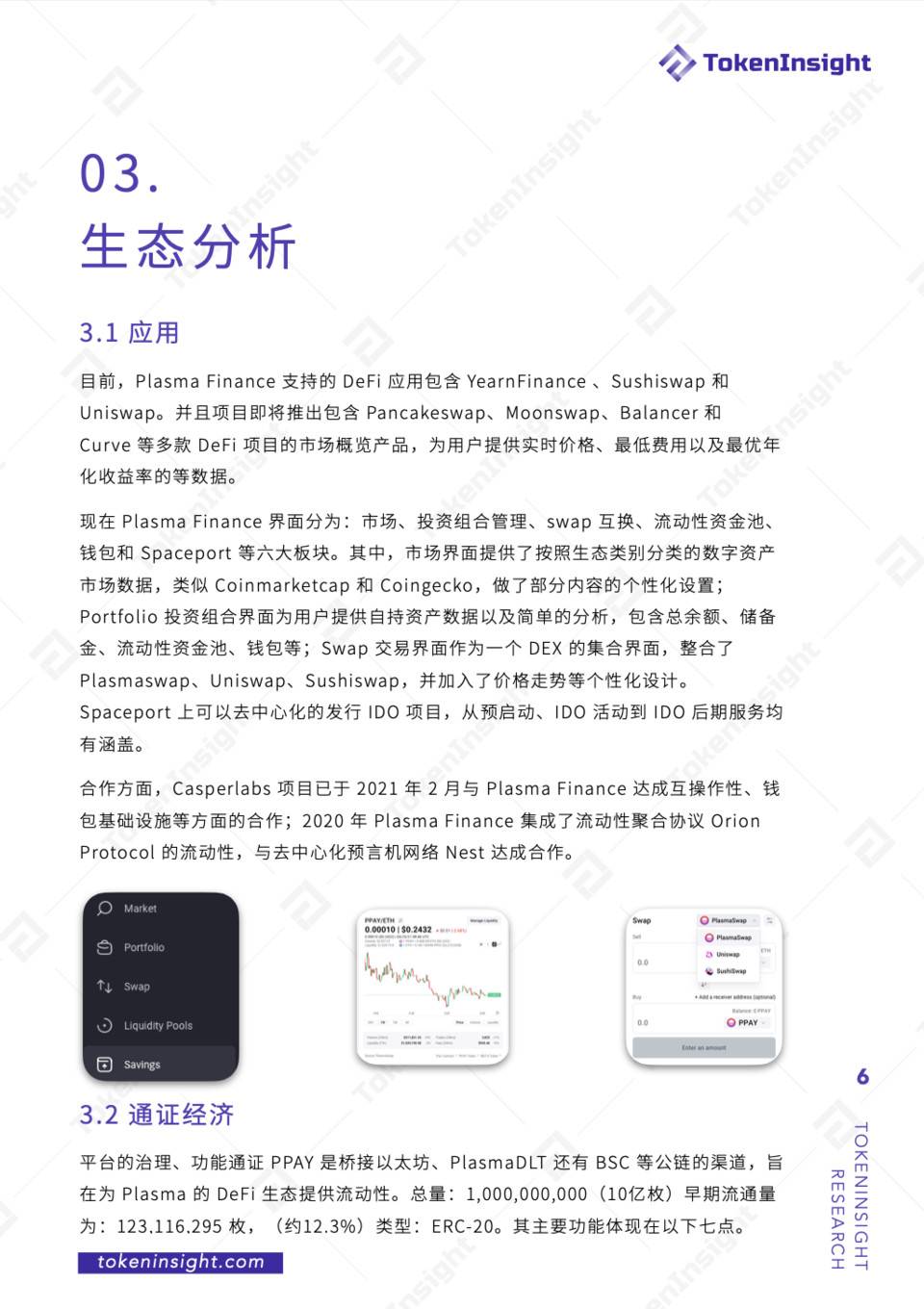 TI 评级报告 – Plasma Finance2