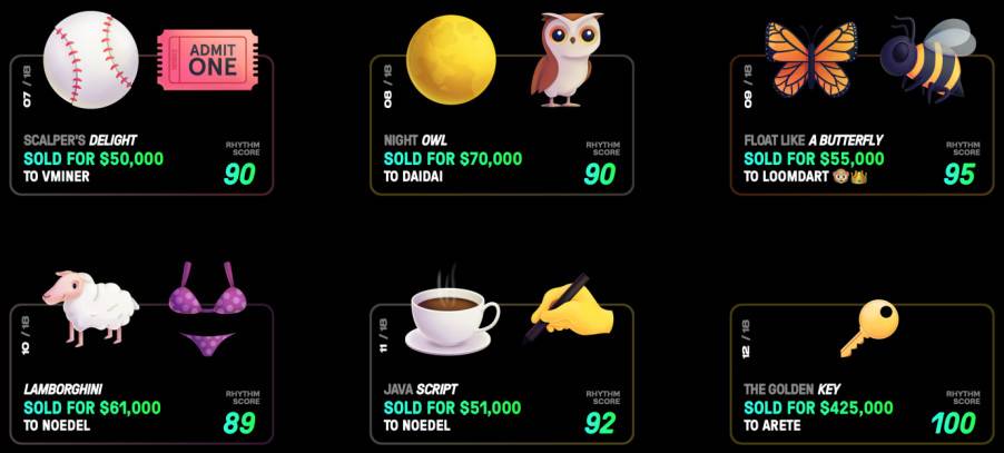 如何使用NFT expression pack创建个人数字名片?1 如何使用NFT expression pack创建个人数字名片?1