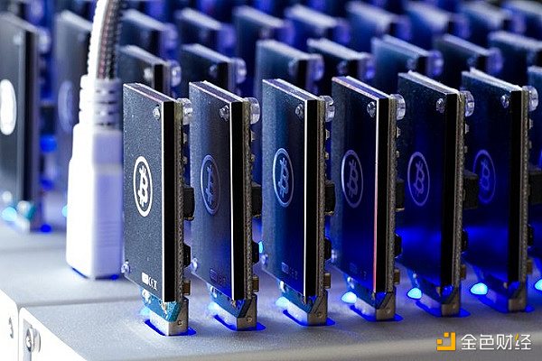 金色观察丨比特币挖矿难度下降16% 市场感受命运翻转