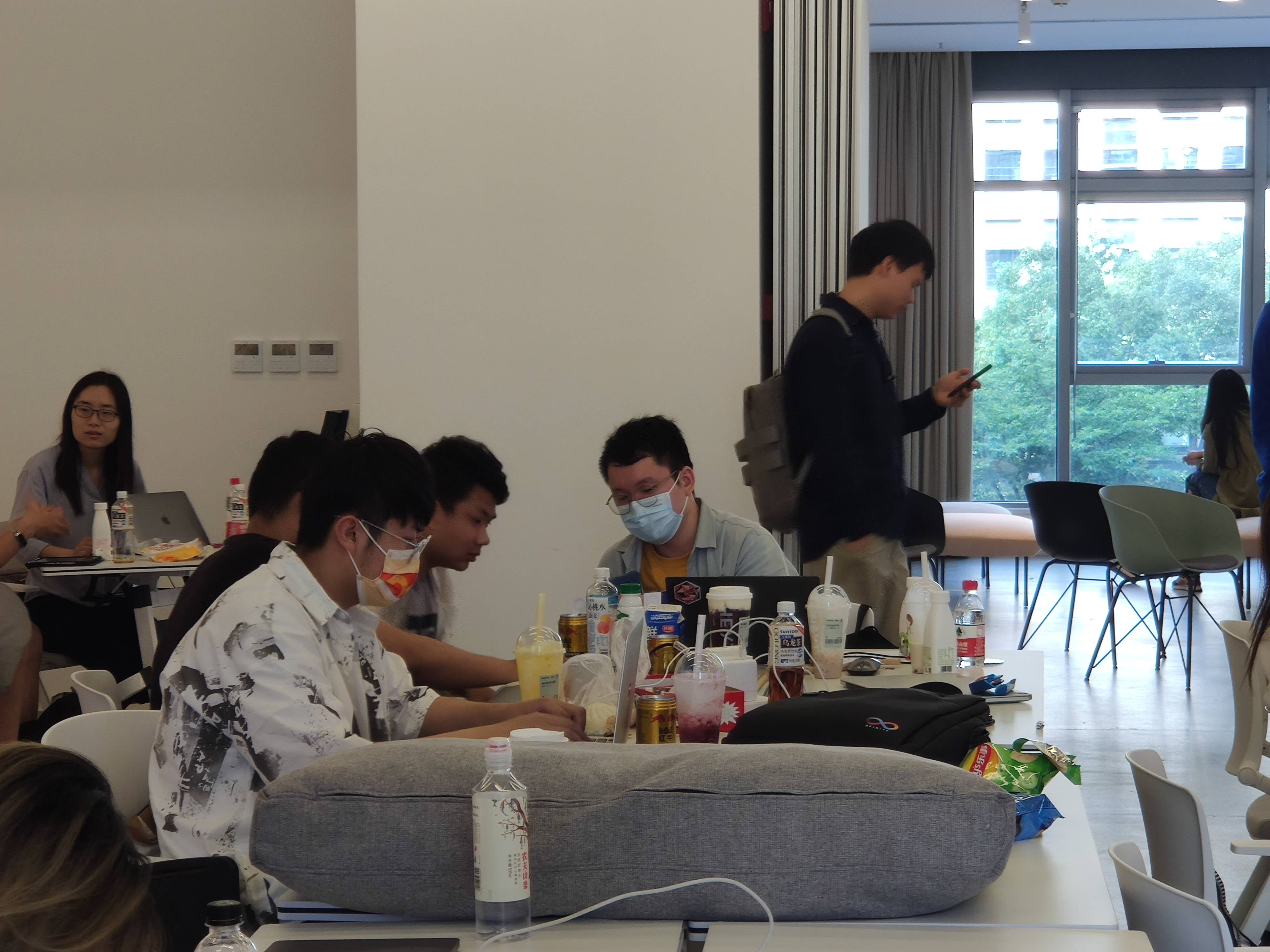 极限48小时，8支队伍挑战以太坊黑客松，Layer2的想象力正在爆发！1