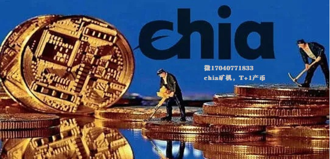 Chia 24小时交易额达62亿 一枚最高2500U 背后有何内幕？9