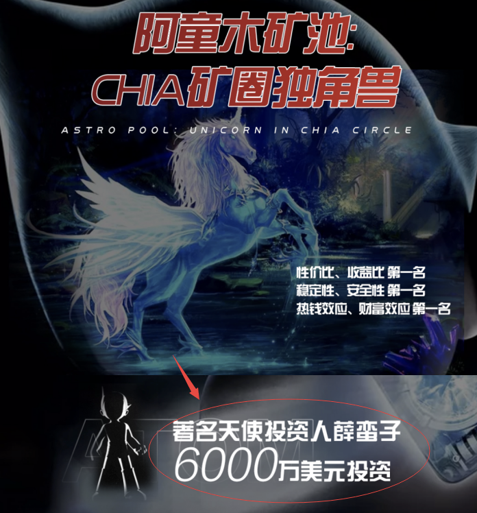 重要消息！李来笑、薛蛮子怒砸10亿入场CHIA奇亚！2