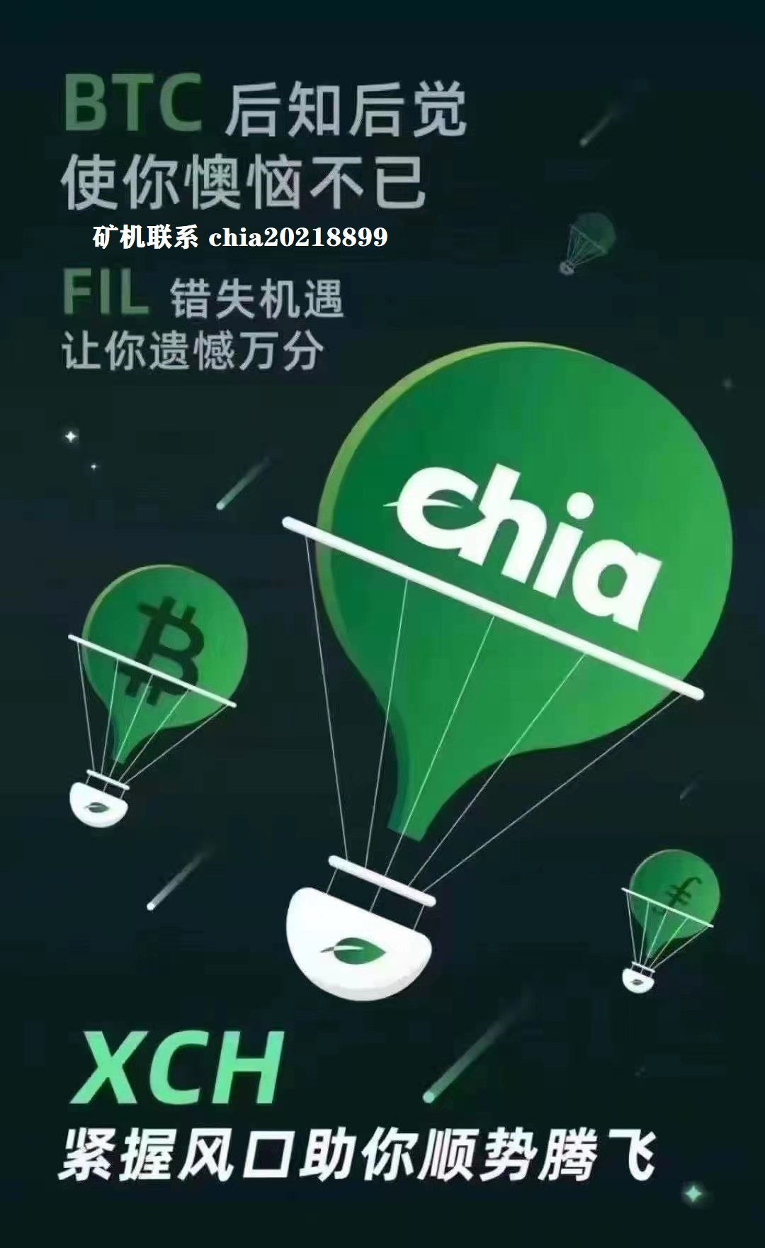 chia算力图片