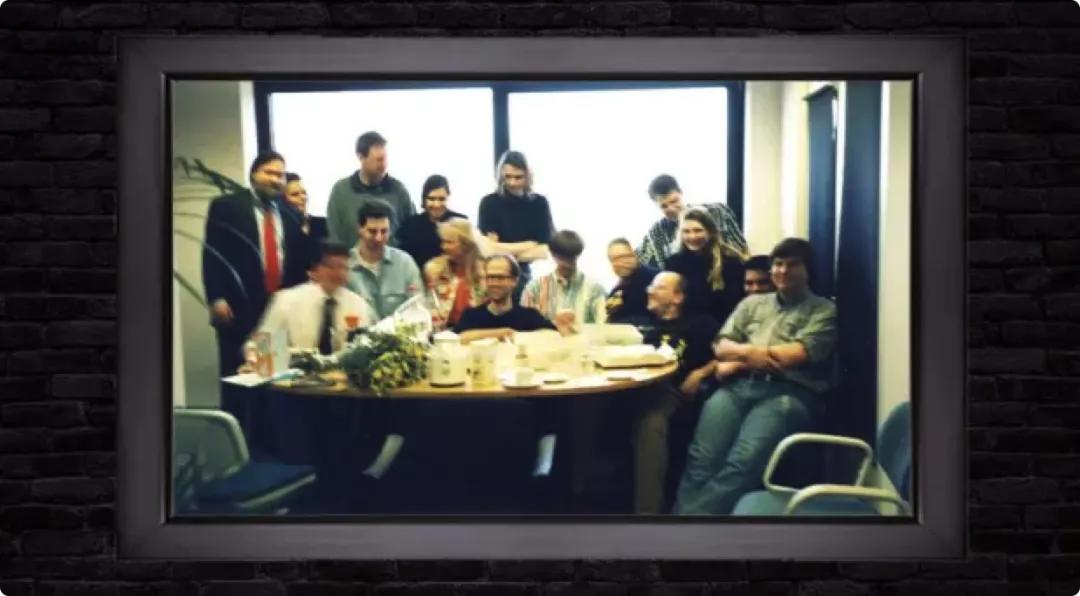 创世记：大卫·乔姆的ecash如何创造加密朋克的梦想2