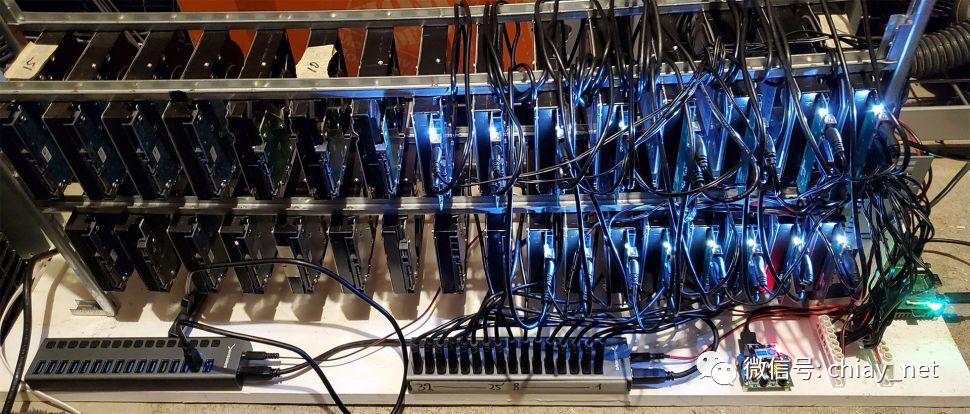Swarm vs Chia：外国矿工蜂拥进入Chia，而国内矿工已经开始转移到BZZ？2
