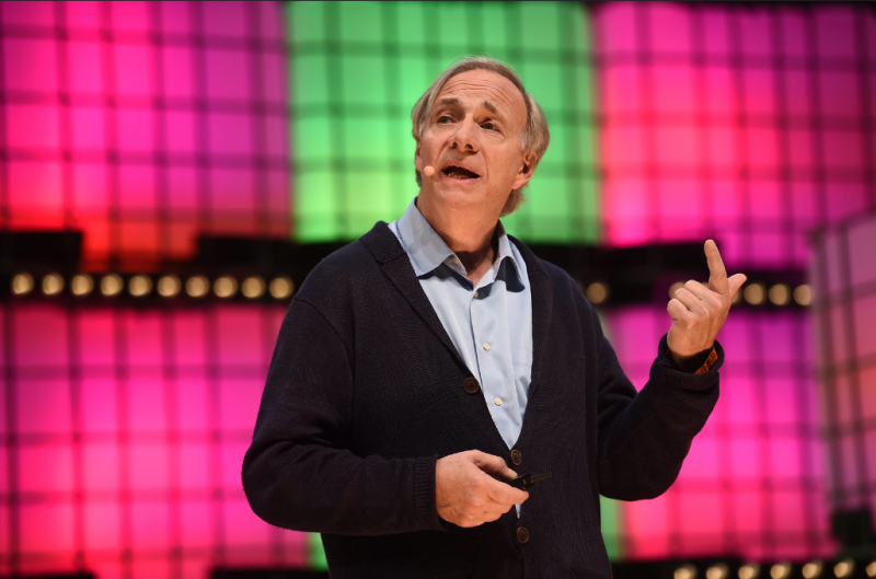 Ray Dalio : 数字人民币将成为顶级储备货币，比特币是“替代货币”