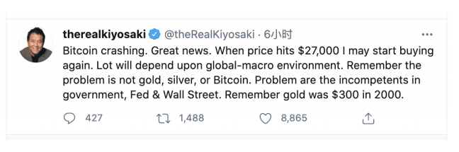 比特币5月份的表现是10年来最差的