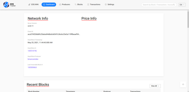 推开区块链世界的大门 ： 玩转区块浏览器24