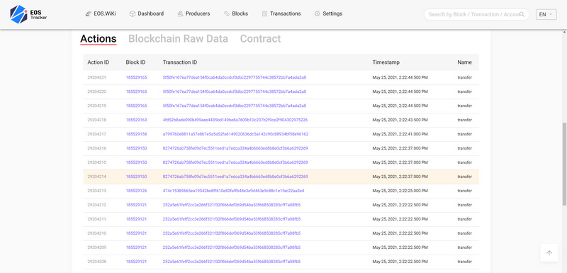 推开区块链世界的大门 ： 玩转区块浏览器27