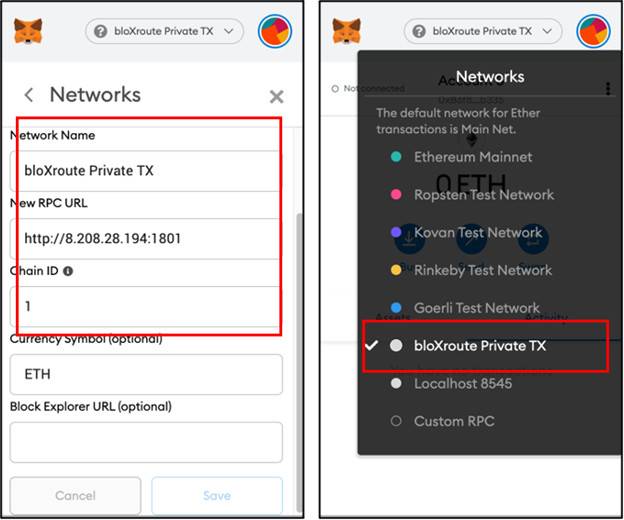 以隐私交易应对以太坊 MEV:了解 BackRunMe 工作机制和使用方法5 以隐私交易应对以太坊 MEV:了解 BackRunMe 工作机制和使用方法5