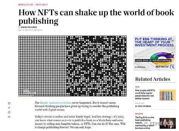 NFT的金融化12 NFT的金融化12