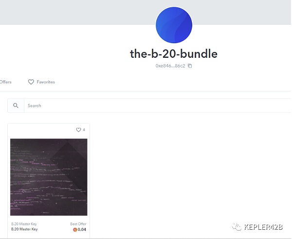 NFT的金融化39 NFT的金融化39