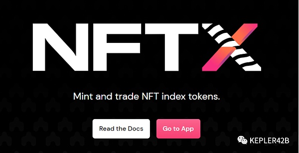 NFT的金融化41 NFT的金融化41