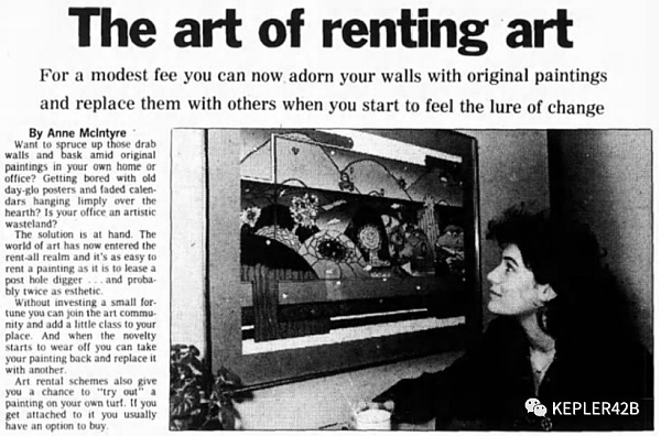 NFT的金融化42 NFT的金融化42