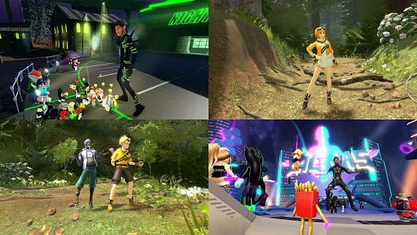 NFT：一起跃入元宇宙 触摸自己的数字化身4